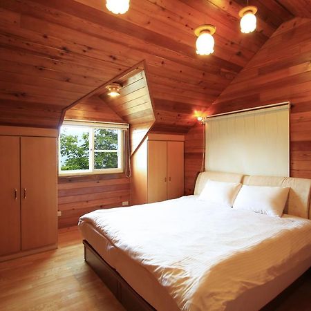 רן-איי Yun Meng Xianjing Homestay מראה חיצוני תמונה