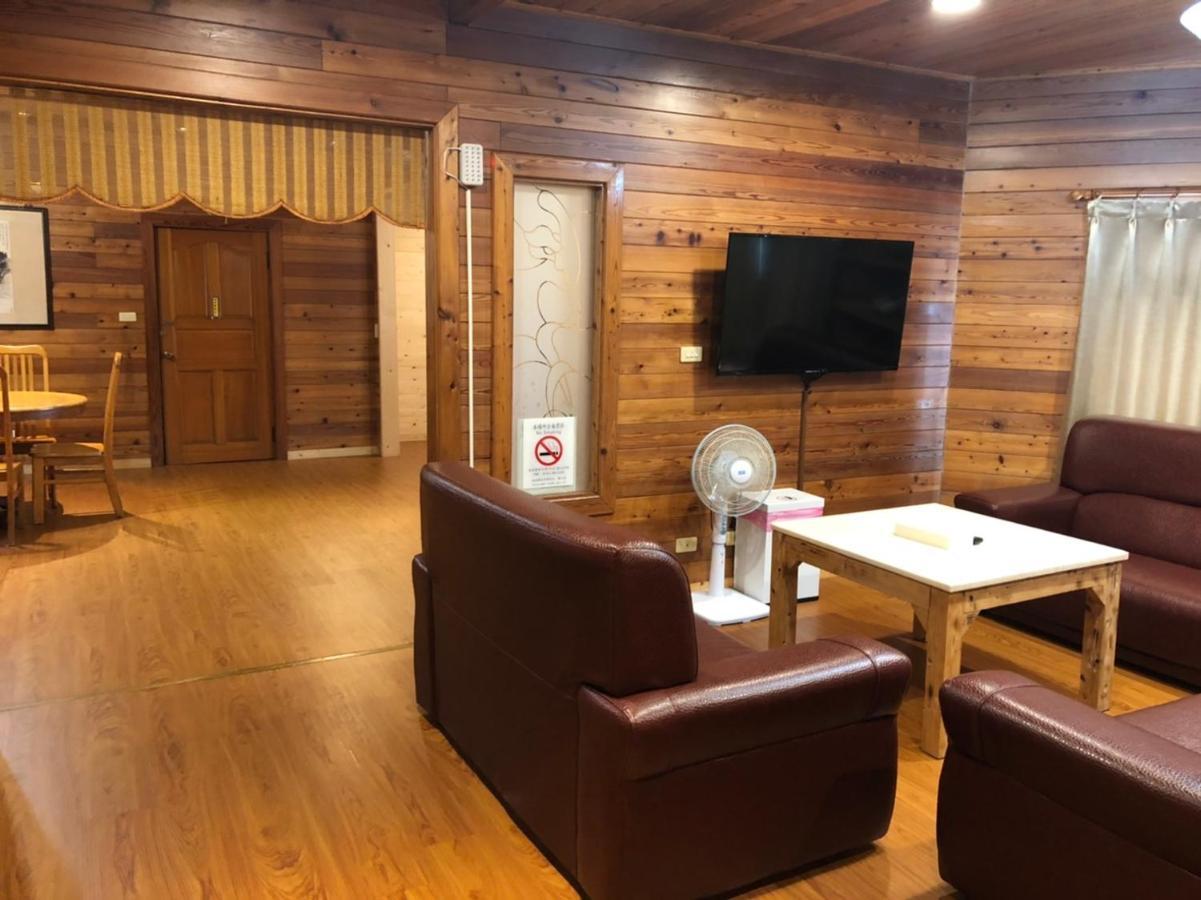 רן-איי Yun Meng Xianjing Homestay מראה חיצוני תמונה
