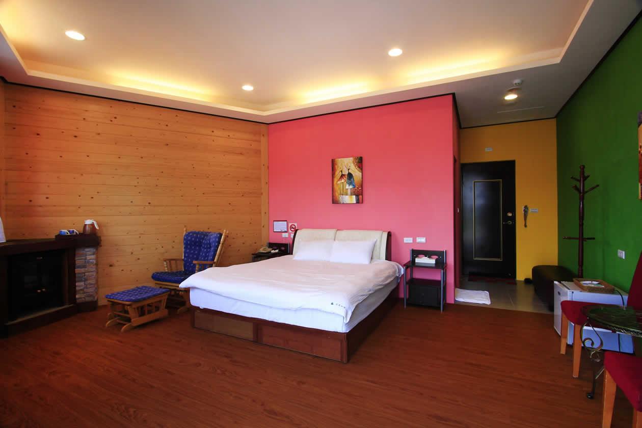 רן-איי Yun Meng Xianjing Homestay מראה חיצוני תמונה