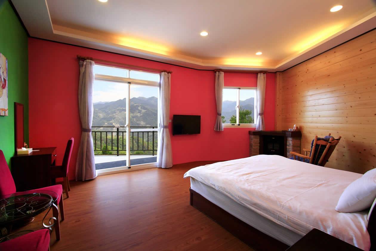 רן-איי Yun Meng Xianjing Homestay מראה חיצוני תמונה