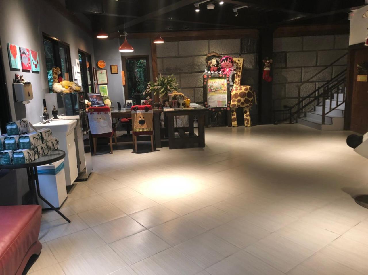 רן-איי Yun Meng Xianjing Homestay מראה חיצוני תמונה