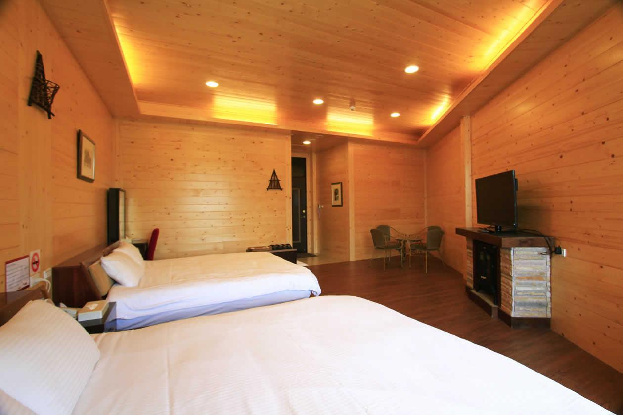 רן-איי Yun Meng Xianjing Homestay מראה חיצוני תמונה