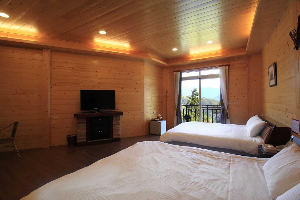 רן-איי Yun Meng Xianjing Homestay מראה חיצוני תמונה