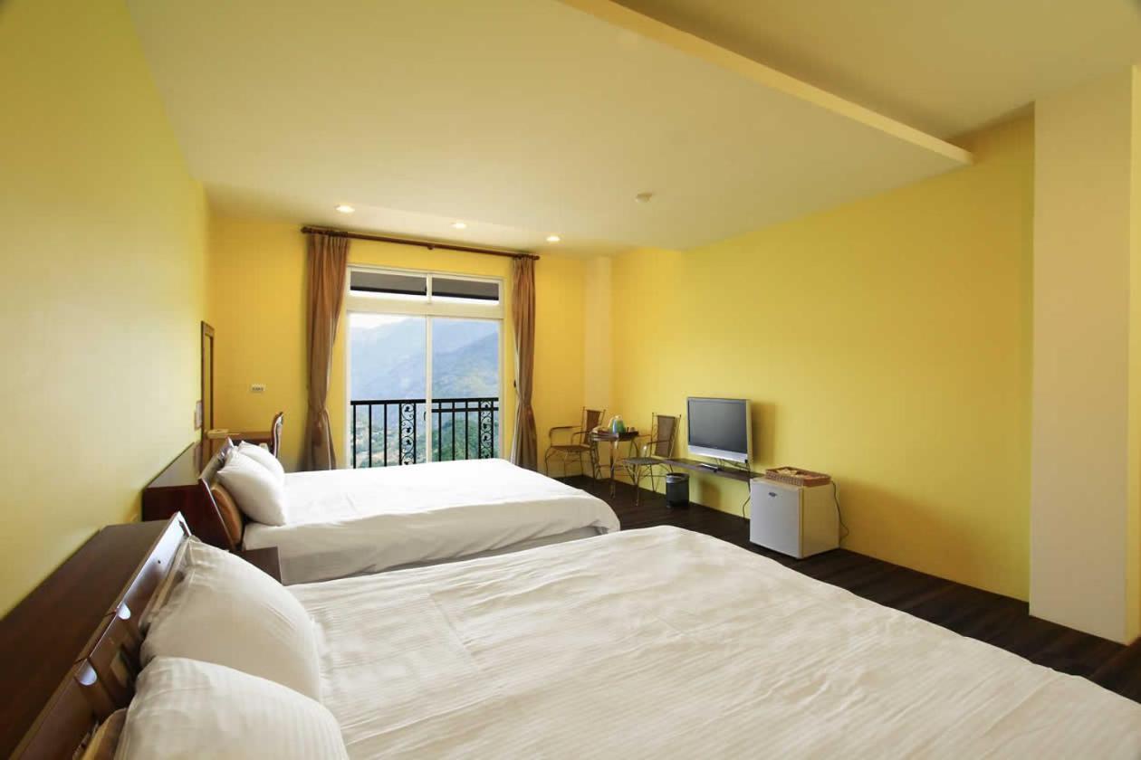 רן-איי Yun Meng Xianjing Homestay מראה חיצוני תמונה