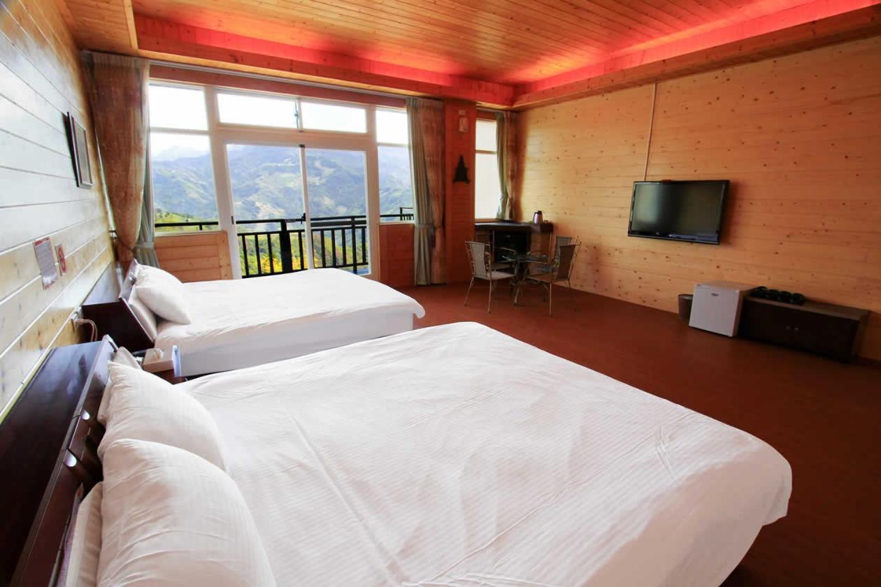 רן-איי Yun Meng Xianjing Homestay מראה חיצוני תמונה